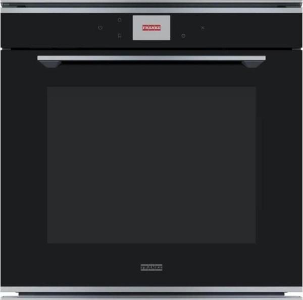 Fırın Myhtos Fmy 99 P Xs Black+Inox Frame - Image 1