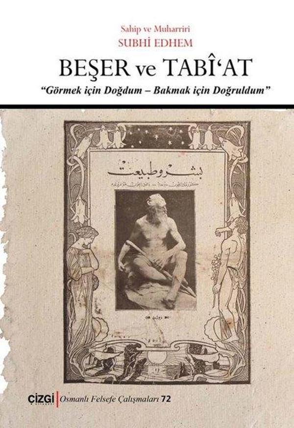 Beşer ve Tabi'at - Çizgi Kitabevi - Image 1