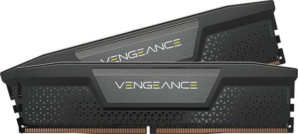 CORSAIR VENGEANCE DDR5 RAM 32GB (2x16GB) 6200MHz CL36 Intel XMP (CMK32GX5M2E6200C36) - Image 1