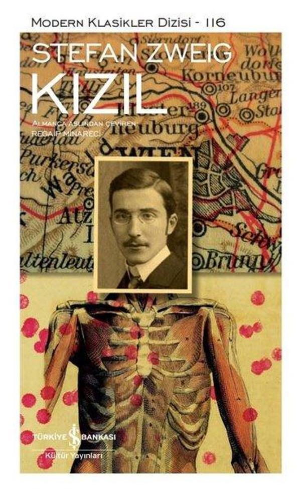 Kızıl - Modern Klasikler 116 - İş Bankası Kültür Yayınları - Image 1