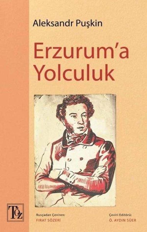 Erzurum'a Yolculuk - Töz Yayınları - Image 1
