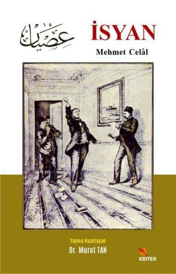 İsyan - Mehmet Celal - Kriter - Image 1