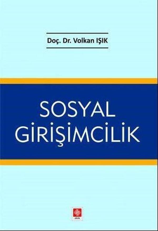 Sosyal Girişimcilik - Ekin Basım Yayın - Image 1