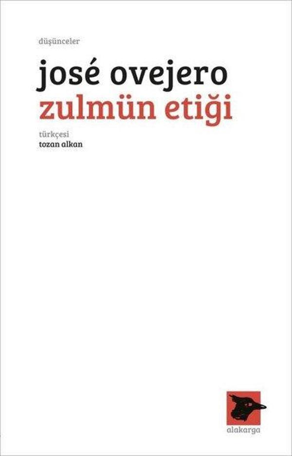 Zulmün Etiği - Alakarga - Image 1