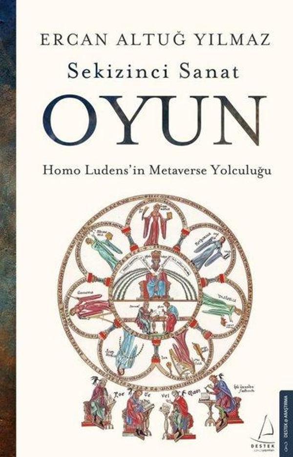 Sekizinci Sanat Oyun - Destek Yayınları - Image 1