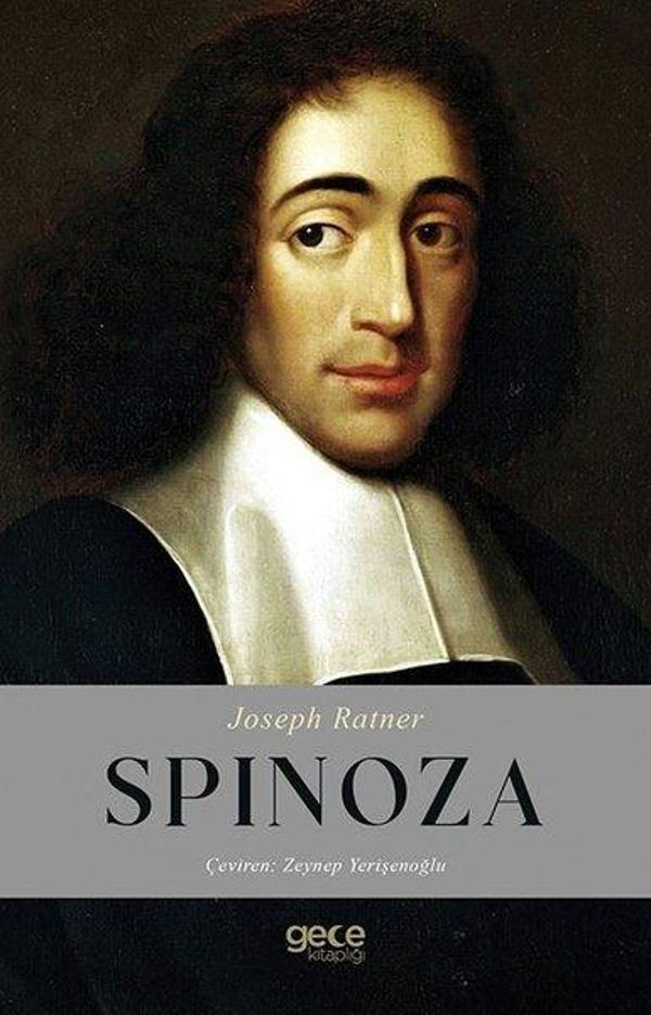Spinoza - Gece Kitaplığı - Image 1