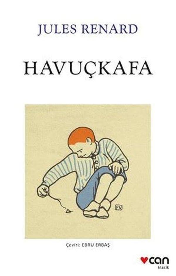 Havuçkafa - Can Yayınları - Image 1