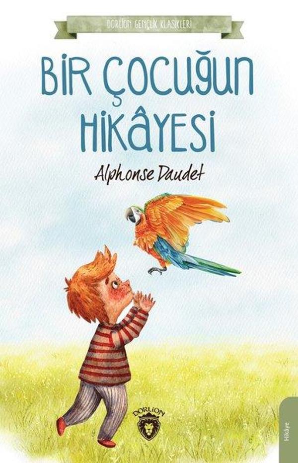 Bir Çocuğun Hikayesi - Gençlik Klasikleri - Dorlion Yayınevi - Image 1