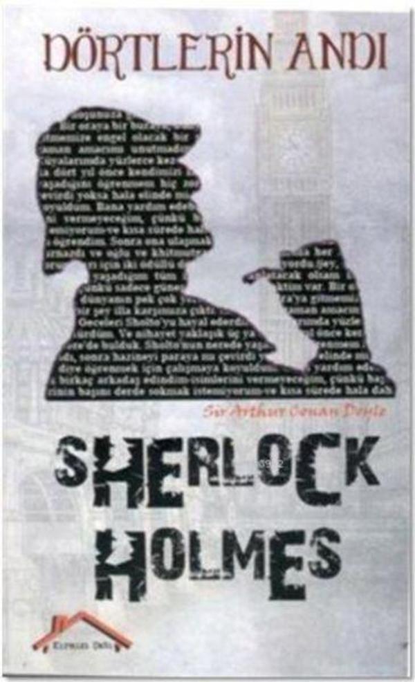 Sherlock Holmes - Dörtlerin Andı - Kırmızı Çatı - Image 1