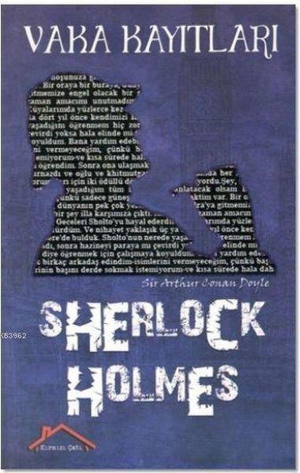 Sherlock Holmes - Vaka Kayıtları - Kırmızı Çatı - Image 1