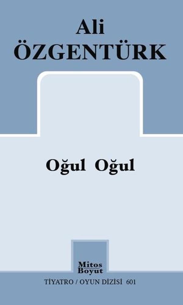 Oğul Oğul - Mitos Boyut Yayınları - Image 1