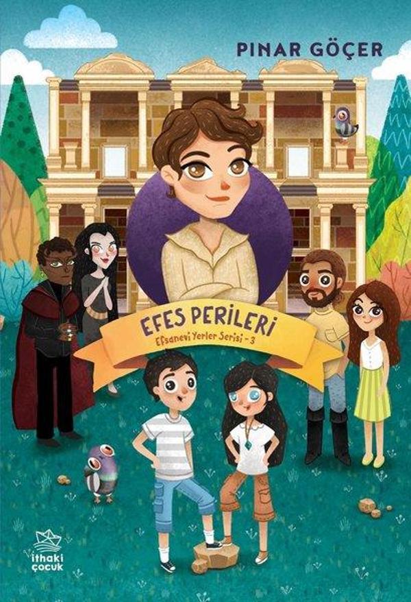 Efes Perileri - İthaki Çocuk - Image 1