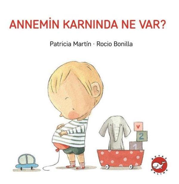 Annemin Karnında Ne Var? - Beyaz Balina Yayınları - Image 1
