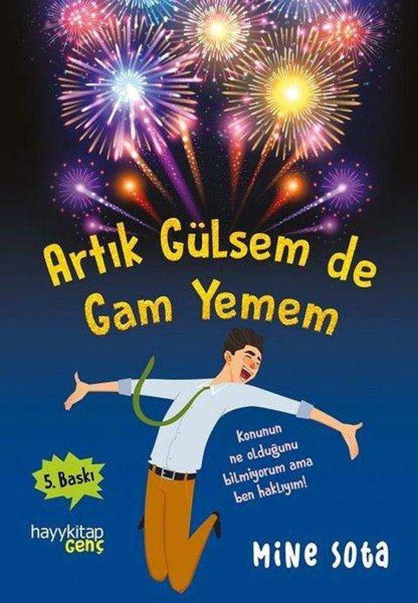 Artık Gülsem de Gam Yemem - Hayykitap - Image 1