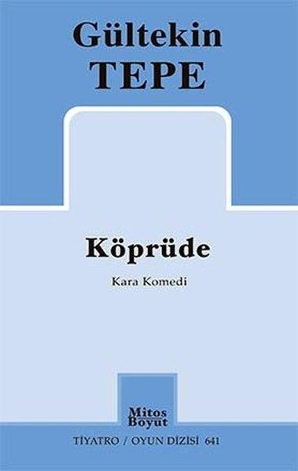 Köprüde-Kara Komedi - Mitos Boyut Yayınları - Image 1