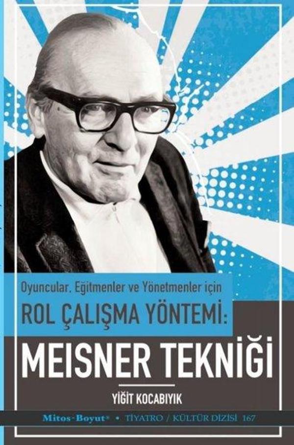 Meisner Tekniği - Oyuncular Eğitmenler ve Yönetmenler İçin - Mitos Boyut Yayınları - Image 1