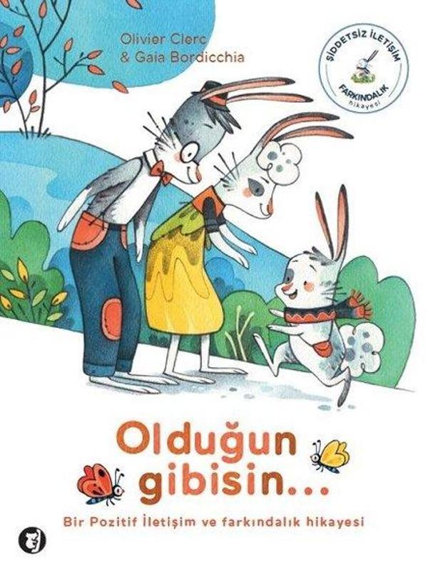 Olduğun Gibisin... - Aylak Kitap - Image 1