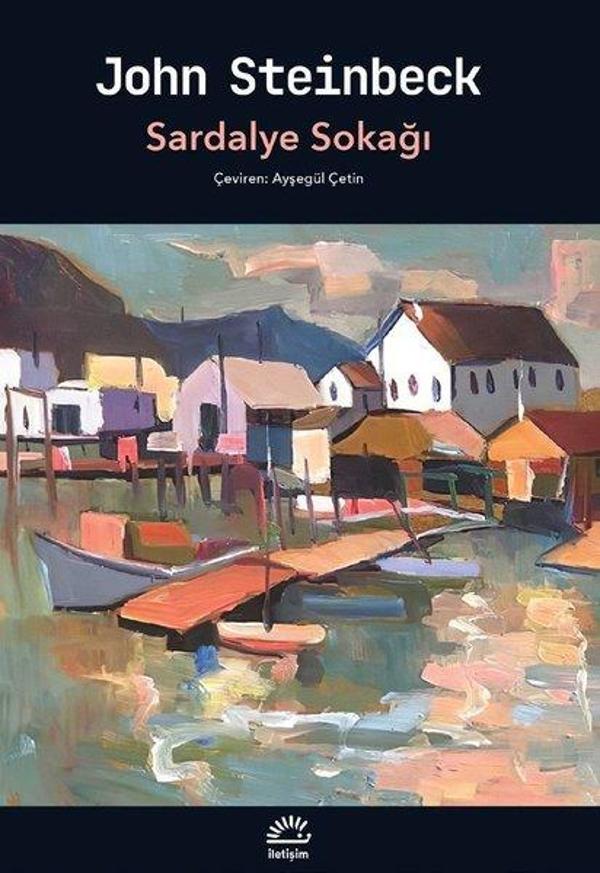 Sardalye Sokağı - İletişim Yayınları - Image 1