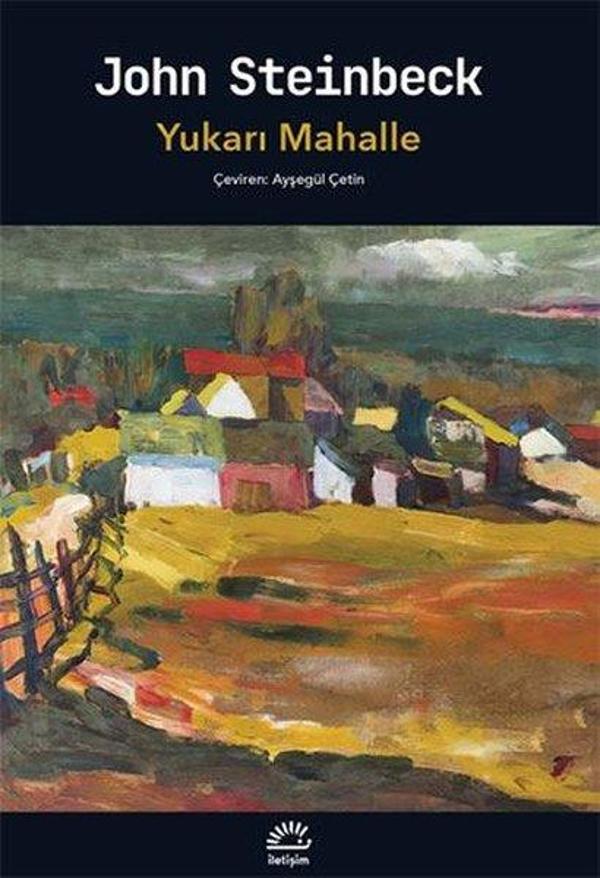 Yukarı Mahalle - İletişim Yayınları - Image 1