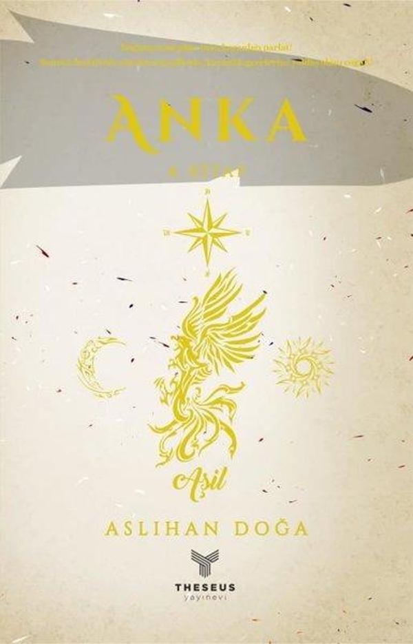 Anka - 4. Kitap - Theseus Yayınevi - Image 1