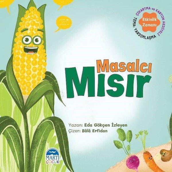 Masalcı Mısır - Sebzoti Kasabası - Martı Yayınları Yayınevi - Image 1