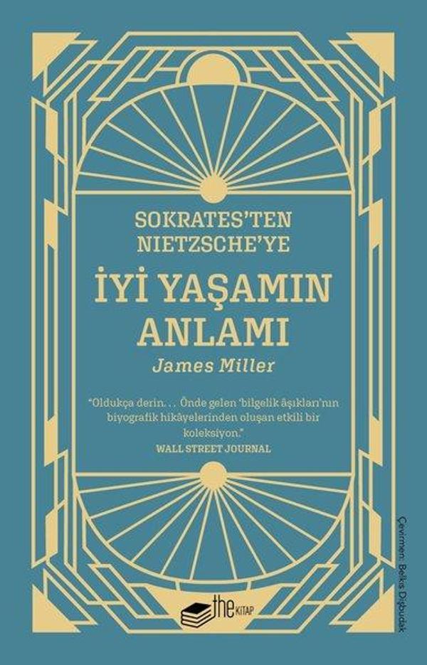 Sokrates'ten Nietzsche'ye: İyi Yaşamın Anlamı - The Kitap - Image 1