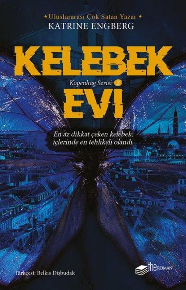 Kelebek Evi - The Roman - Image 1