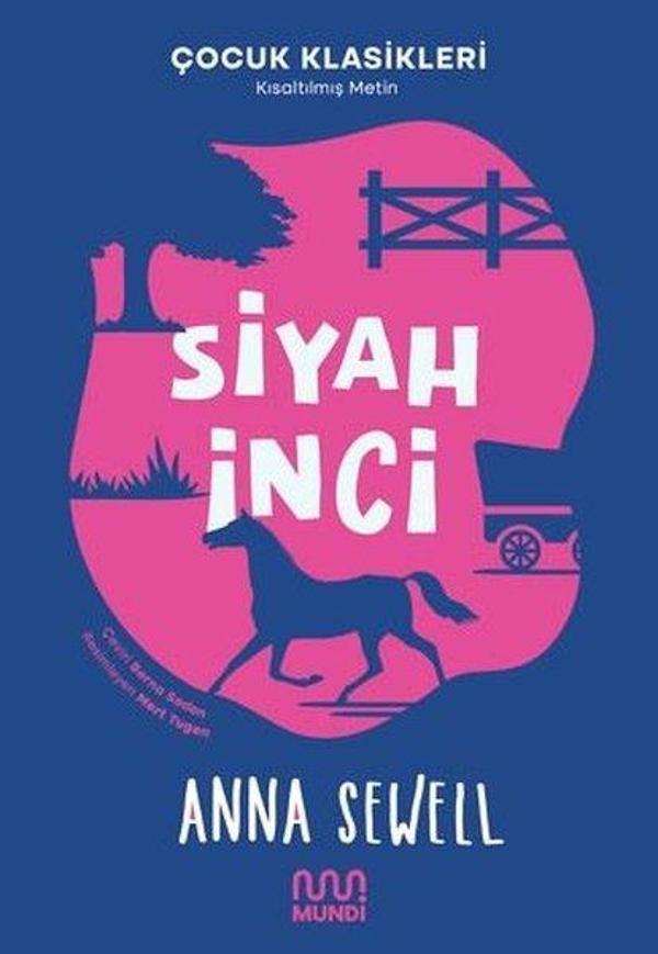 Siyah İnci - Çocuk Klasikleri - Kısaltılmış Metin - Mundi - Image 1