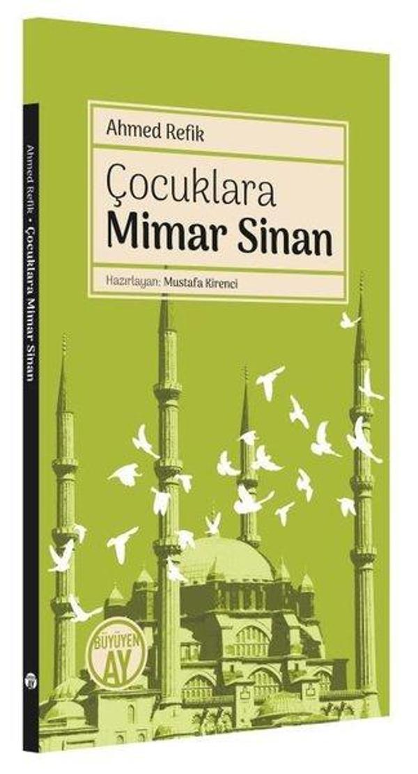 Çocuklara Mimar Sinan - Büyüyenay Yayınları - Image 1