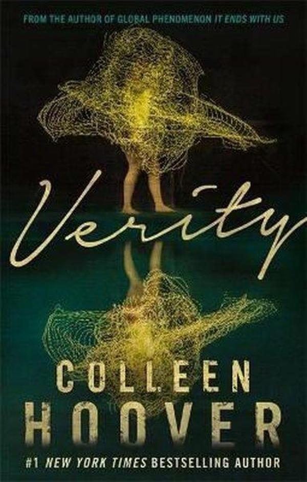 Verity: The thriller that will capture your heart and blow your mind - Little, Brown Book Group - Image 1