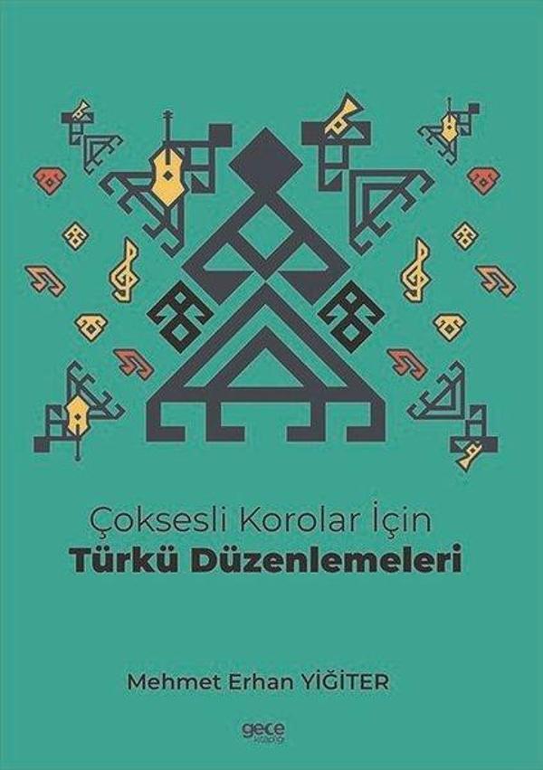 Çoksesli Korolar için Türkü Düzenlemeleri - Gece Kitaplığı - Image 1