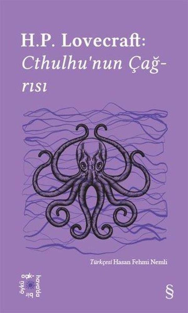 H.P. Lovecraft: Cthulhu'nun Çağrısı-Everest Açıkhava 6 - Everest Yayınları - Image 1
