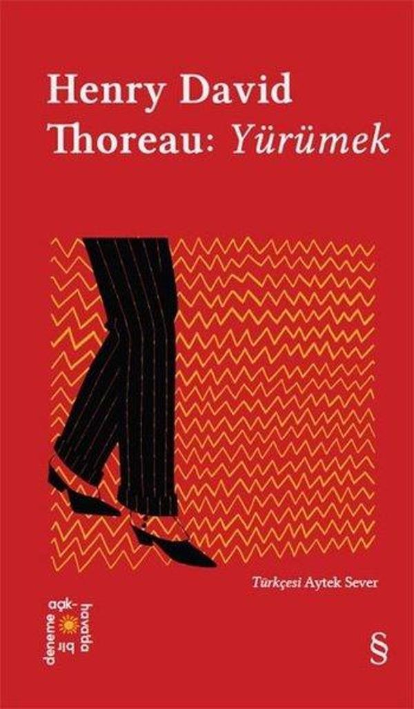 Henry David Thoreau: Yürümek - Everest Açıkhava 7 - Everest Yayınları - Image 1