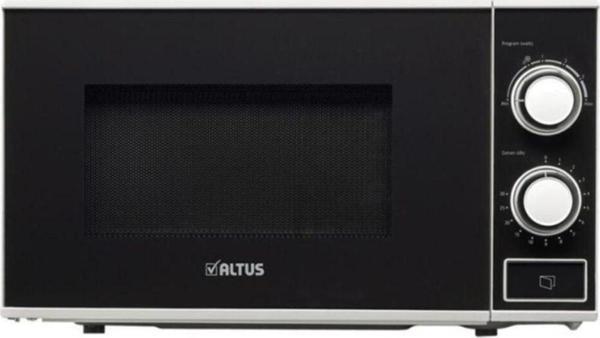 Altus Almd 20 20 lt Siyah Mikrodalga Fırın - Image 1