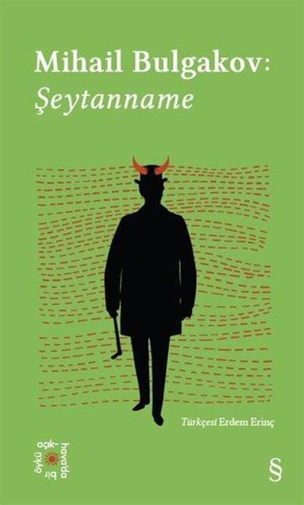 Mihail Bulgakov: Şeytanname - Everest Açıkhava 12 - Everest Yayınları - Image 1