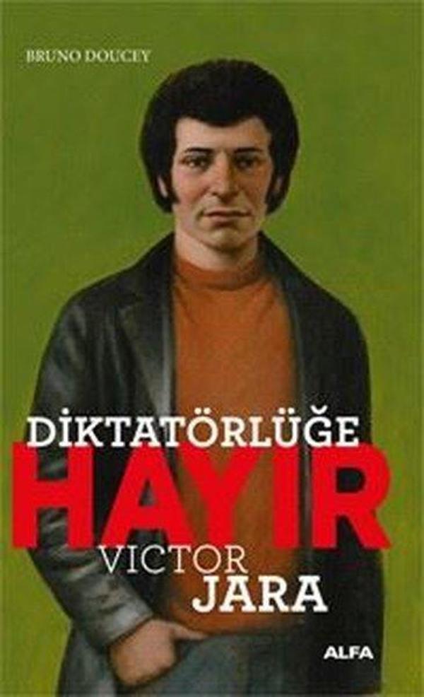Diktatörlüğe Hayır - Victor Jara - Alfa Yayıncılık - Image 1