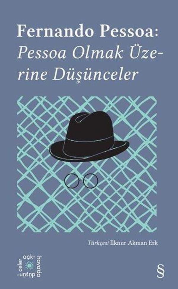 Fernando Pessoa: Pessoa Olmak Üzerine Düşünceler - Everest Açıkhava 14 - Everest Yayınları - Image 1