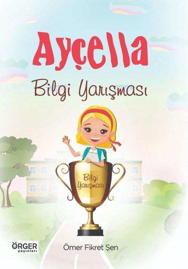Ayçella - Örger Yayınları - Image 1