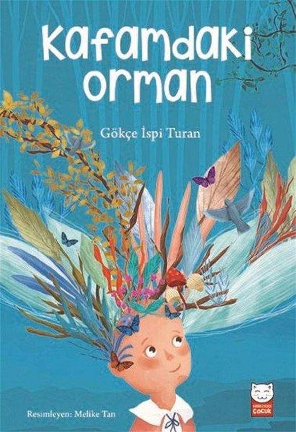 Kafamdaki Orman - Kırmızı Kedi Yayınevi - Image 1