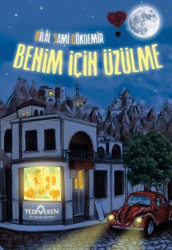 Benim için Üzülme - Yediveren Yayınları - Image 1