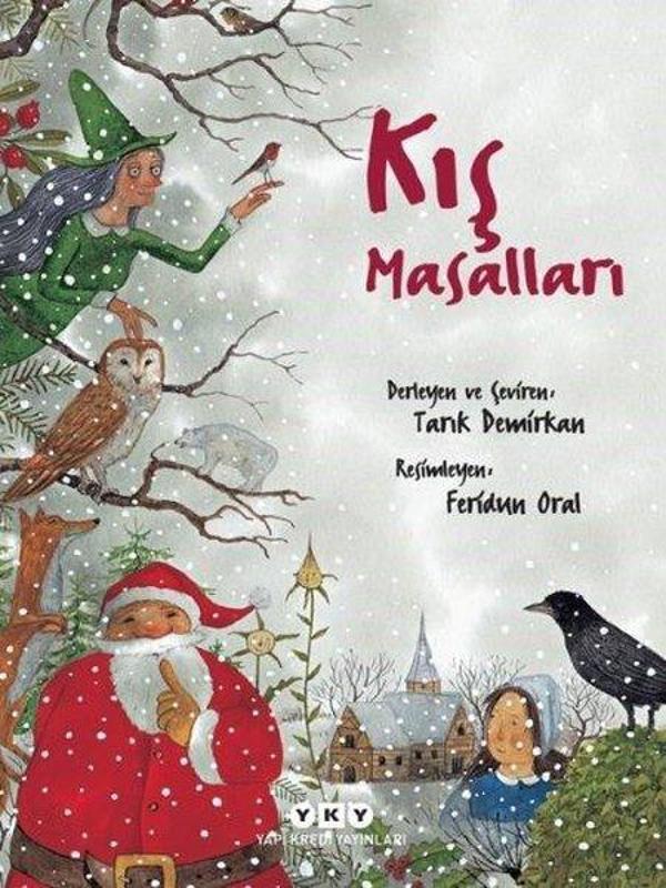 Kış Masalları - Yapı Kredi Yayınları - Image 1