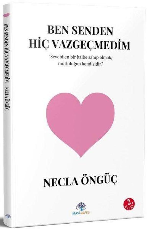 Ben Senden Hiç Vazgeçmedim - Mavi Nefes - Image 1