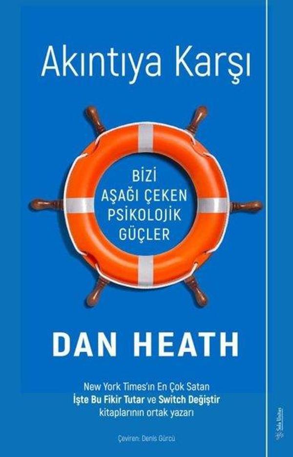 Akıntıya Karşı - Bizi Aşağı Çeken Psikolojik Güçler - Sola Unitas - Image 1