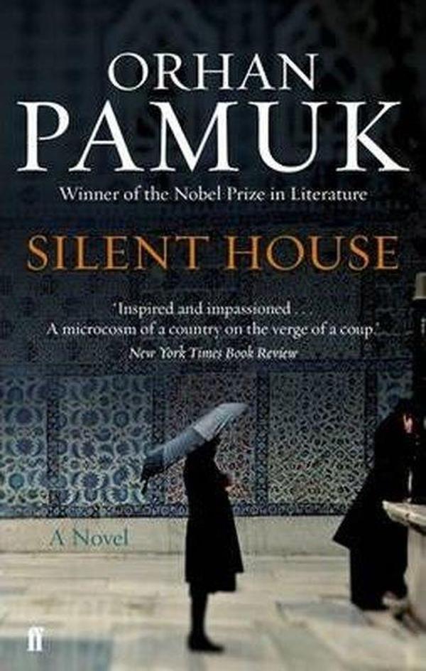 Faber and Faber Paperback Silent House - Faber and Faber Paperback - Image 1