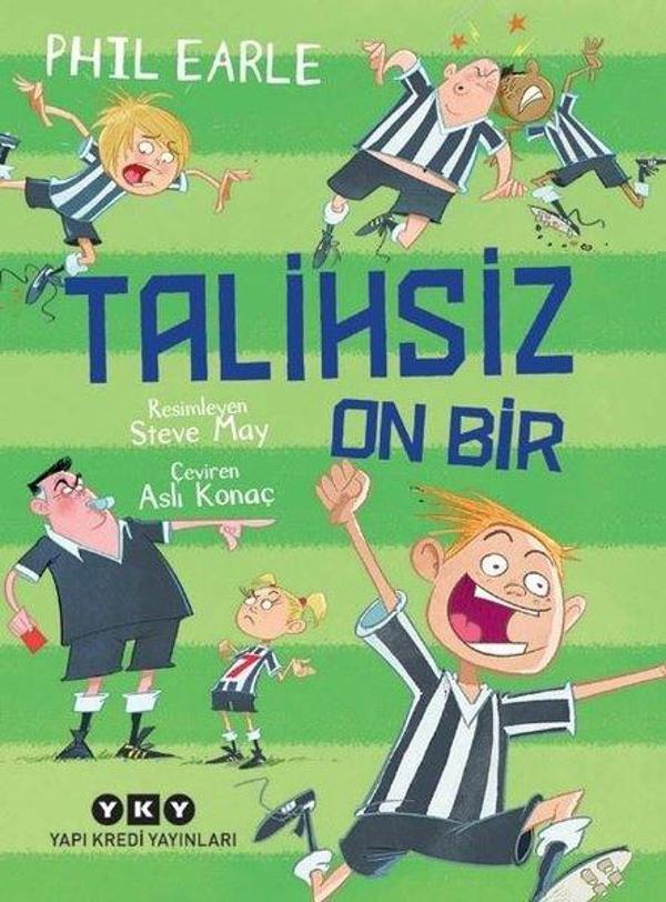 Talihsiz On Bir - Yapı Kredi Yayınları - Image 1