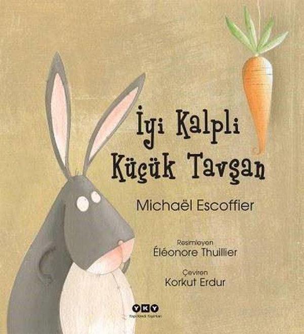 İyi Kalpli Küçük Tavşan - Yapı Kredi Yayınları - Image 1
