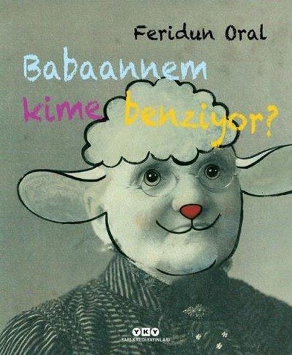 Babaannem Kime Benziyor? - Yapı Kredi Yayınları - Image 1