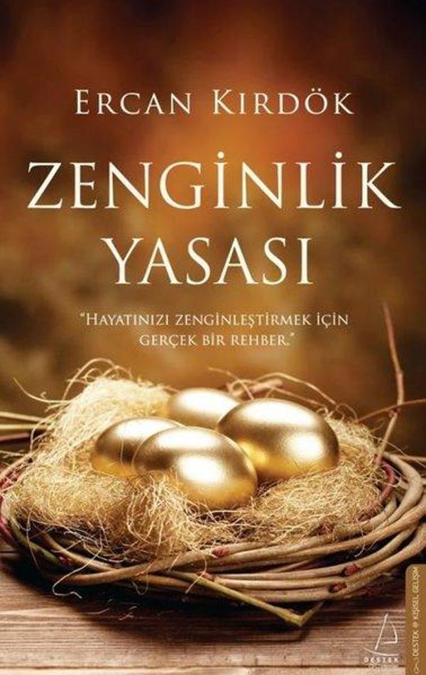 Zenginlik Yasası - Destek Yayınları - Image 1