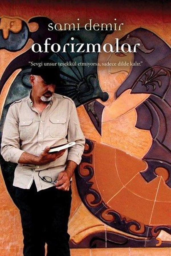 Sami Demir – Aforizmalar - Cinius Yayınevi - Image 1