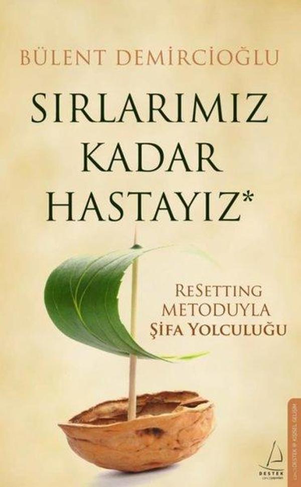 Sırlarımız Kadar Hastayız - Destek Yayınları - Image 1